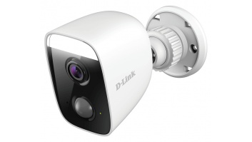 D-Link Mydlink Full HD Outdoor Wi-Fi Spotlight Camera DCS-8627LH	 Bullet 2 MP 2.7mm IP65 H.264 MicroSD up to 256 GB