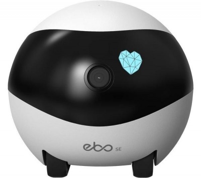 Enabot EBO SE  Robot IP Camera Compact N/A MP N/A 16GB external memory, support 256GB at maximum