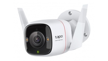 TP-LINK Tapo C325WB ColorPro Outdoor Security Wi-Fi Camera TP-LINK