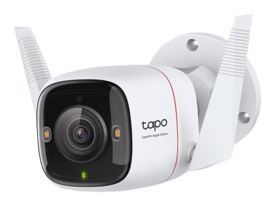 TP-LINK Tapo C325WB ColorPro Outdoor Security Wi-Fi Camera TP-LINK