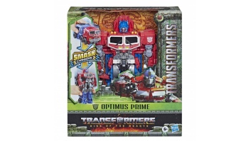 TRANSFORMERS The Rise of the Beasts Smash Changers figūra, 23 cm