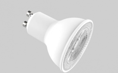 Yeelight Smart Bulb GU10 W1 (Dimmable) 350 lm 4.8 W 2700 K LED 220-240 V 15000 h