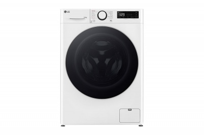LG F2DR509S1W Washing machine with dryer, A/E, Front loading, Washing capacity 9 kg, Drying capacity 5 kg, Depth 47,5 cm, 1400 RPM, White LG