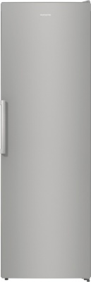 Gorenje R619EES5 Refrigerator, E, Free standing, No freezer, Height 185 cm, Net Fridge 398 L, Stainless steel Gorenje