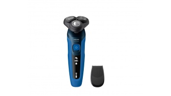 Philips S5466/17 Electric shaver, Wet and dry, Royal Blue Philips