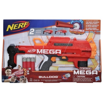 Hasbro - Nerf AccuStrike Mega Bulldog