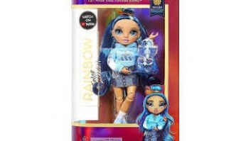 MGA - Rainbow High Junior High Series 1 Doll Skyler Bradshaw / from Assort