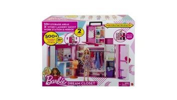 Mattel - Barbie Dream Closet