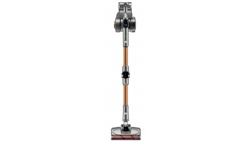Jimmy Vacuum Cleaner H9 Pro Cordless operating Handstick and Handheld 550 W 28.8 V Operating time (max) 80 min Silver/Cooper Warranty 24 month(s) Battery warranty 12 month(s)