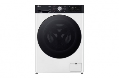 LG F4DR711S2H Washing machine with dryer, A/D, Front loading, Washing capacity 11 kg, Drying capacity 6 kg, Depth 55 cm, 1400 RPM, White LG