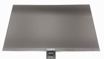 SALE OUT.  Gigabyte Gaming Monitor G27F 2 EU 27 " IPS FHD 1920 x 1080 1 ms 400 cd/m² Black USED, REFURBISHED, SCRATCHED, WITHOUT ORIGINAL PACKAGING AND MANUALS, ONLY POWER CABLE INCLUDED HDMI ports quantity 2 165 Hz