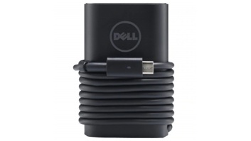 Dell AC Adapter with Power Cord USB-C 100 W