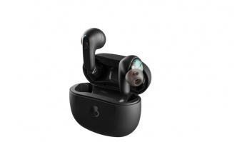 SKULLCANDY RAIL True Wireless Earbuds, Black Skullcandy