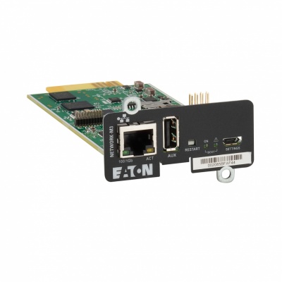 Eaton Gigabit UPS Network Card M3 Eaton