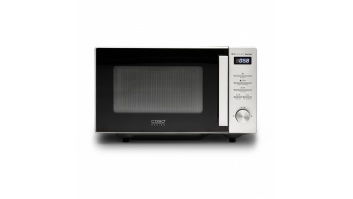 Caso Ceramic Gourmet Microwave Oven M 20 Free standing 700 W Silver