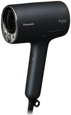 Panasonic MPN EH-NA0J-N825 Nanoe Hair Dryer, 3 Speed Settings, 4 Temperature modes, Black