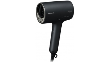 Panasonic MPN EH-NA0J-N825 Nanoe Hair Dryer, 3 Speed Settings, 4 Temperature modes, Black