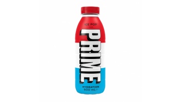 Izotonisks dzēriens PRIME UK (ICE POP), 500ml