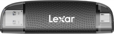 Lexar Dual-Slot USB-A/C Reader