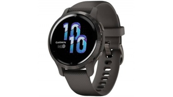 Garmin Venu 2S Dark Gray With Gray Frame EU