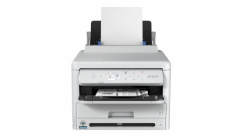 Epson WF-M5399DW Mono Inkjet Inkjet Printer Wi-Fi Maximum ISO A-series paper size A4 Grey