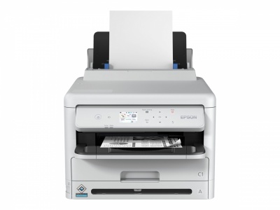 Epson WF-M5399DW Mono Inkjet Inkjet Printer Wi-Fi Maximum ISO A-series paper size A4 Grey