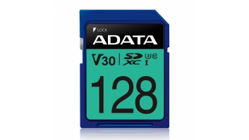 ADATA Premier Pro UHS-I 128 GB SDXC Flash memory class 10
