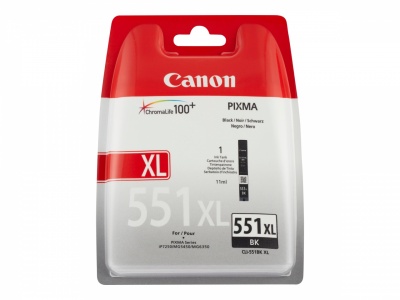 Canon CLI-551BK XL Cartridge