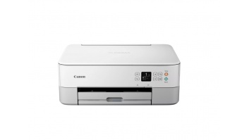 Canon PIXMA TS5351i Wireless Colour 3-in-One Inkjet Photo Printer, White Canon