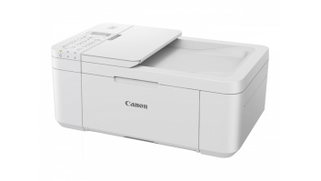 Canon PIXMA TR4751i Wireless Colour All-in-One Inkjet Photo Printer, White Canon
