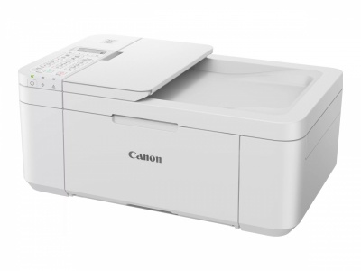 Canon PIXMA TR4751i Wireless Colour All-in-One Inkjet Photo Printer, White Canon