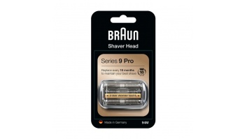 Braun Replacement Head Cassette 94M  Silver