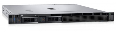 Dell Server PowerEdge R250 Xeon E-2314/No RAM/No HDD/4x3.5"(Hot-Plug)/PERC H355/iDrac9 Basic/1x700W PSU/No OS/3Y Basic NBD Warranty Dell