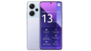 Xiaomi Redmi Note 13 Pro+ Aurora Purple 6.67 " AMOLED 1220 x 2712 pixels Mediatek Dimensity 7200 Ultra Internal RAM 12 GB 512 GB Dual SIM Nano-SIM 5G 4G Main camera 200+8+2 MP Secondary camera 16 MP Android 13 5000 mAh