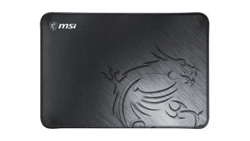 MSI AGILITY GD21 Mouse Pad, 320x220x3mm, Black MSI