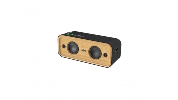 Marley Speaker Get Together XL Waterproof Wireless connection Black Portable Bluetooth