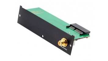 Option WLAN III expansion Card
(client or access point for 32 clients, 2.4 and 5 GHz) Option