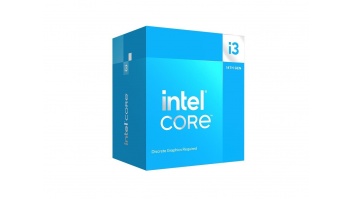 INTEL CPU Desktop Core i3-14100F Intel