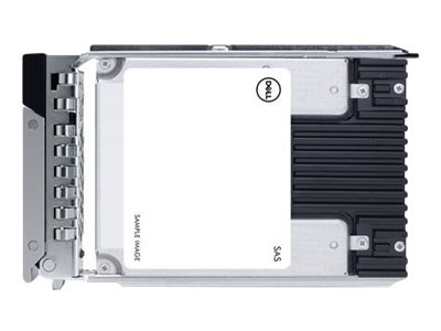 Dell SSD 2.5" / 3.84TB / SATA / RI / 6Gb / 512e / Hot-plug / 15G Rx50 Dell