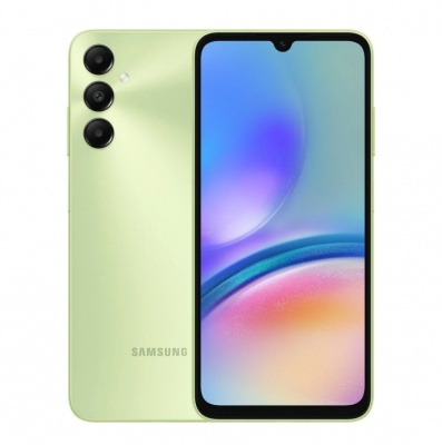 Samsung Galaxy A05s (Green) Dual SIM 6.7“ PLS LCD 1080x2400/2.4GHz&1.9GHz/64GB/4GB RAM/Android 13/WiFi,BT,4G Samsung