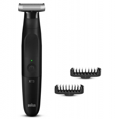 BRAUN XT 3100 Series XT3 Trimmer/Shaver Braun