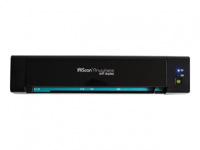 IRIS IRIScan Anywhere 6 Wifi Duplex Handheld Scanners