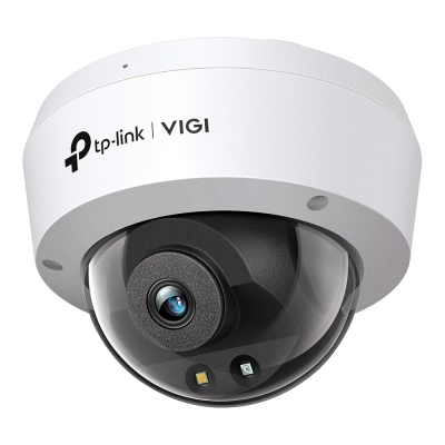 TP-LINK VIGI C250(2.8mm) VIGI 5MP Full-Color Dome Network Camera TP-LINK