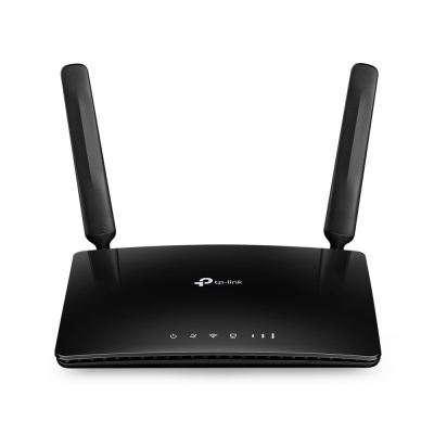 TP-LINK MR400 AC1200 Wireless Dual Band 4G LTE Router Archer MR400 TP-LINK 802.11ac 10/100 Mbit/s Ethernet LAN (RJ-45) ports 3 Mesh Support No MU-MiMO No