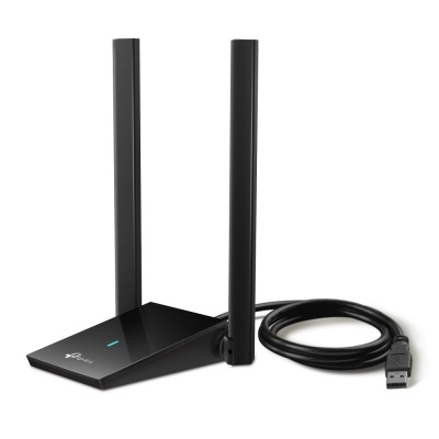 TP-LINK AX1800 Dual Antennas High Gain Wireless USB Adapter Archer TX20U Plus TP-LINK 802.11ax Ethernet LAN (RJ-45) ports 0 Mesh Support No MU-MiMO Yes No mobile broadband