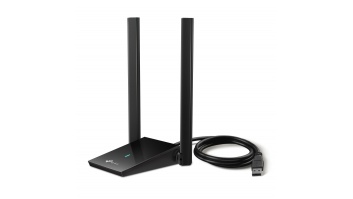 TP-LINK AX1800 Dual Antennas High Gain Wireless USB Adapter Archer TX20U Plus TP-LINK 802.11ax Ethernet LAN (RJ-45) ports 0 Mesh Support No MU-MiMO Yes No mobile broadband