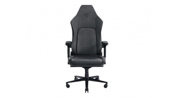 Razer Iskur V2 Gaming Chair with Lumbar Support, Black/Green Razer
