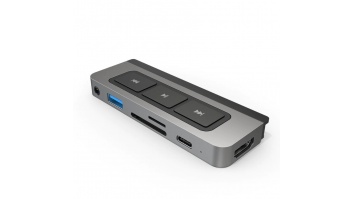 Hyper HyperDrive Media 6-in-1 USB-C Hub for iPad Pro/Air