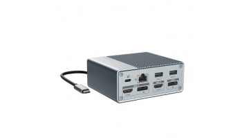 Hyper HyperDrive GEN2 12-in-1 USB-C Docking Station