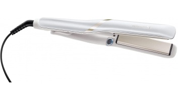 Remington | Hydraluxe Pro Hair Straightener | S9001 | Warranty  month(s) | Ceramic heating system | Display | Temperature (min)  °C | Temperature (max) 230 °C | Number of heating levels | W